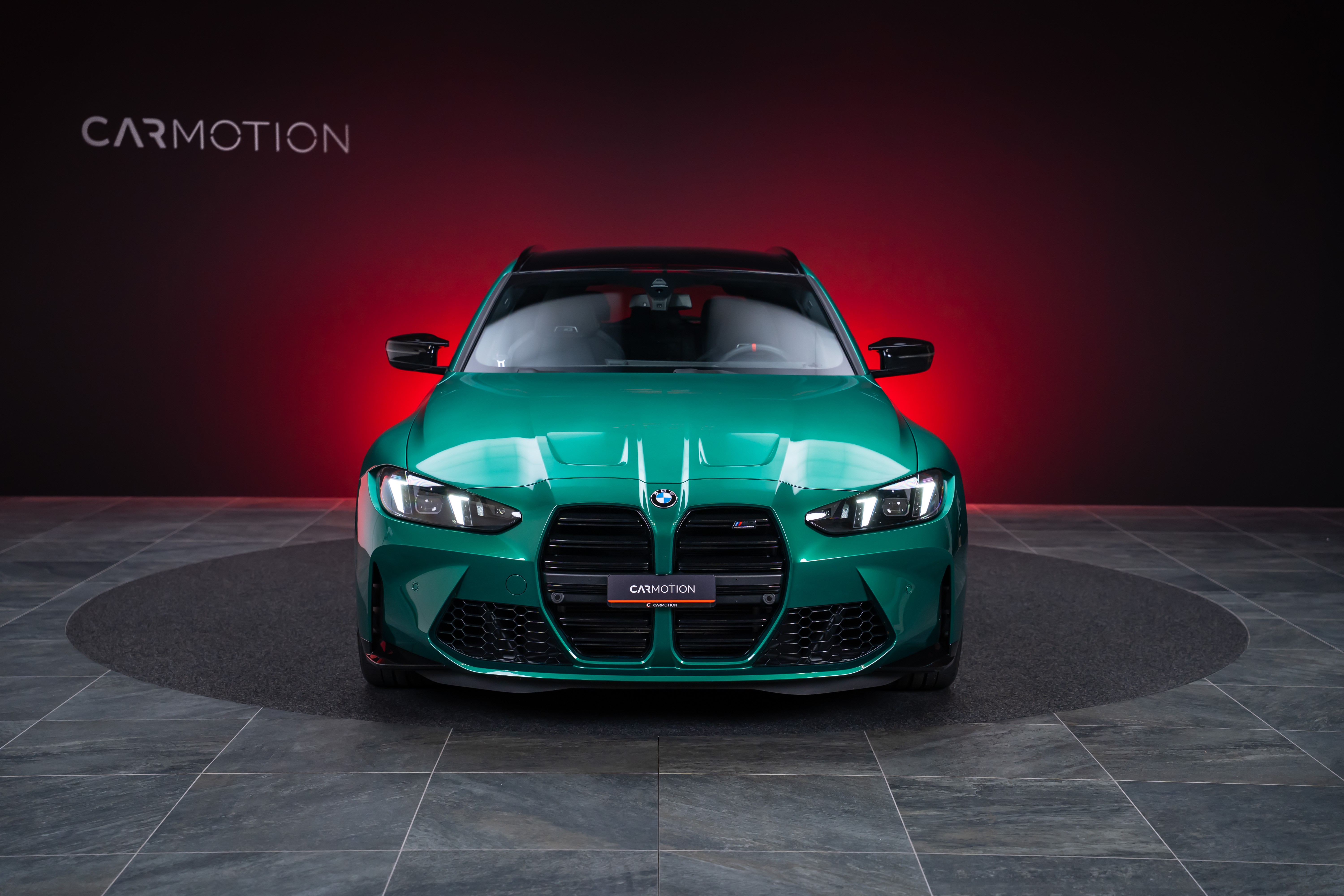 M3 Competition xDrive Touring / LCI530PS / HeadUp / Rückfahrkamera