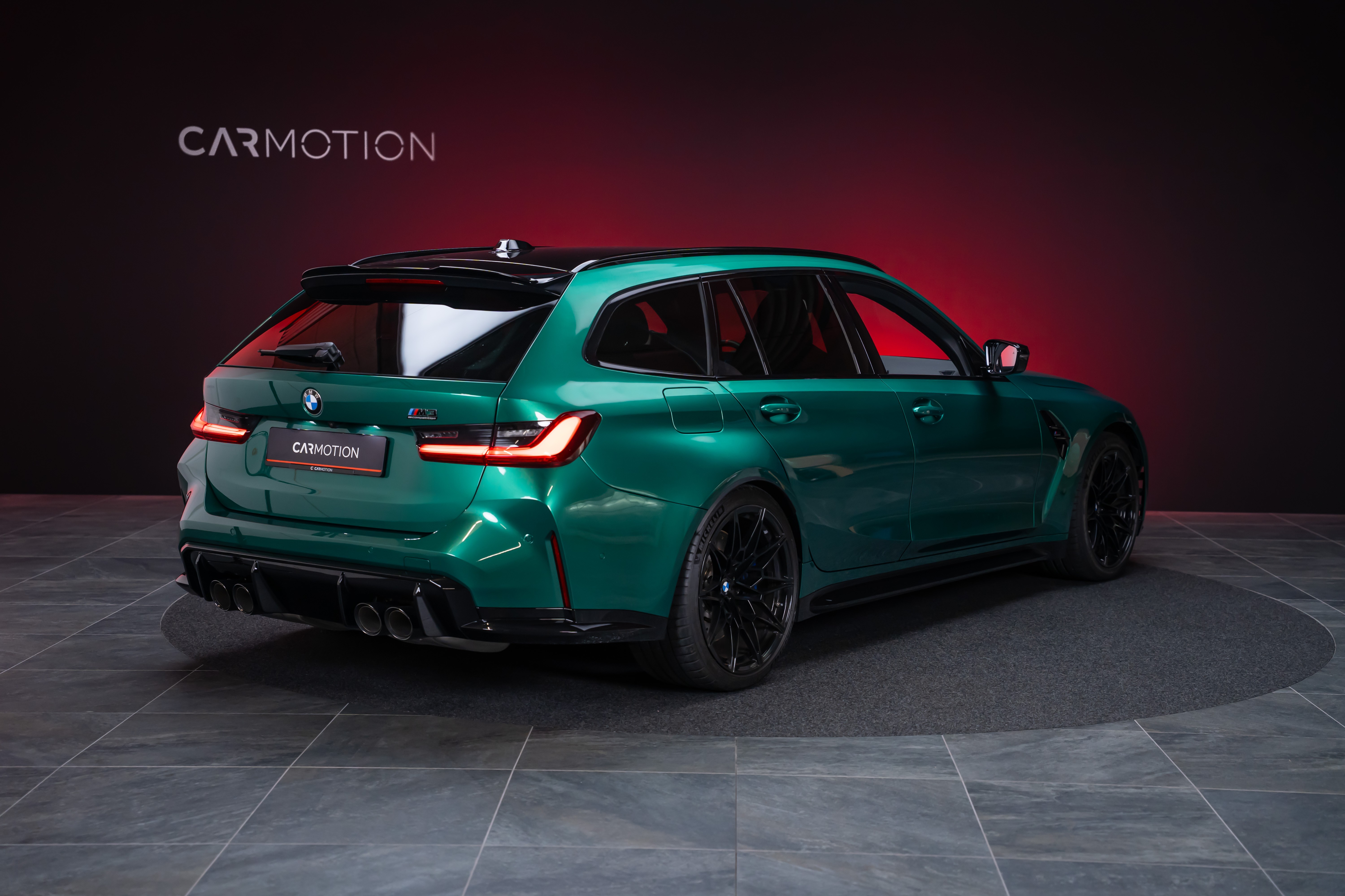 M3 Competition xDrive Touring / LCI530PS / HeadUp / Rückfahrkamera