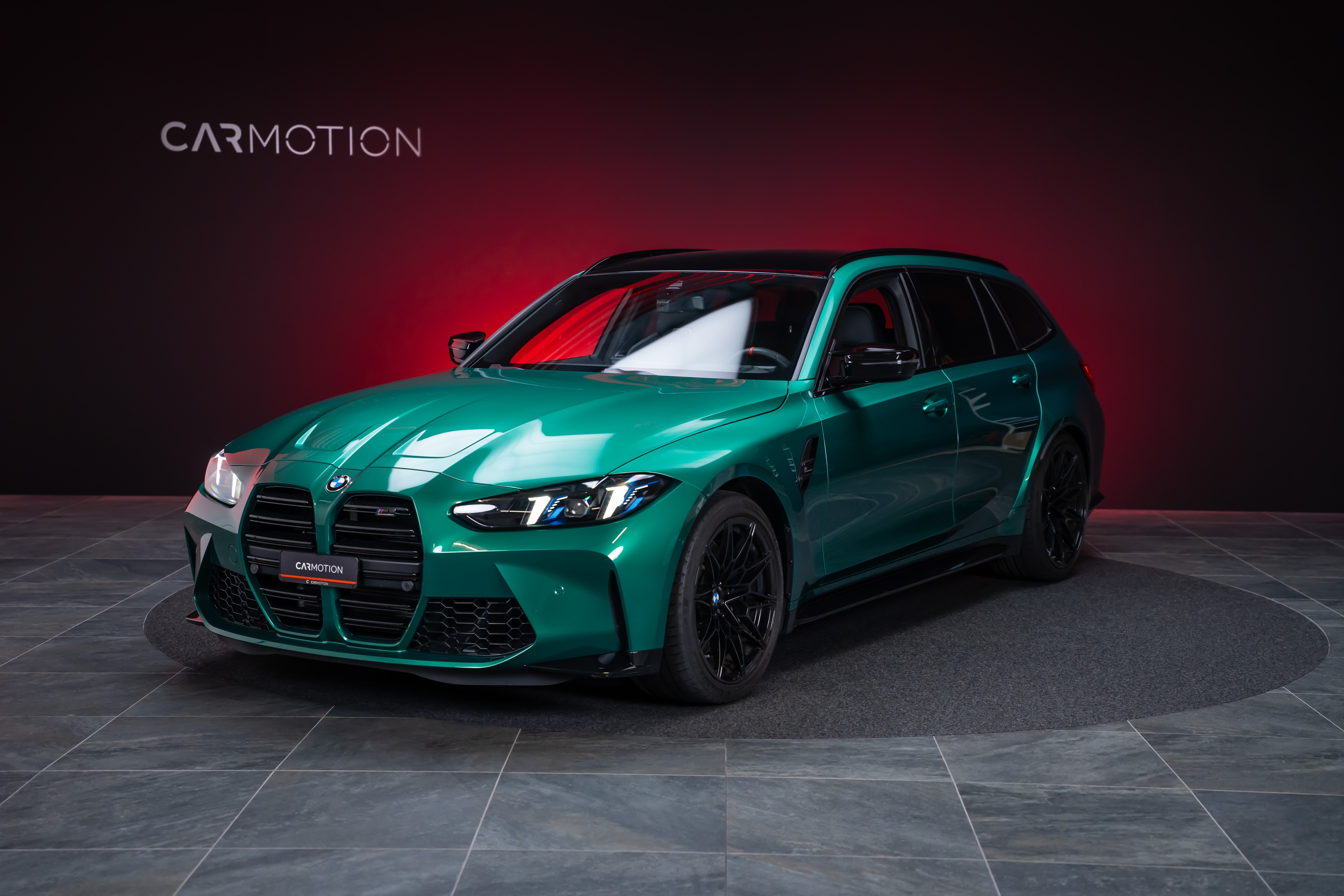 M3 Competition xDrive Touring / LCI530PS / HeadUp / Rückfahrkamera