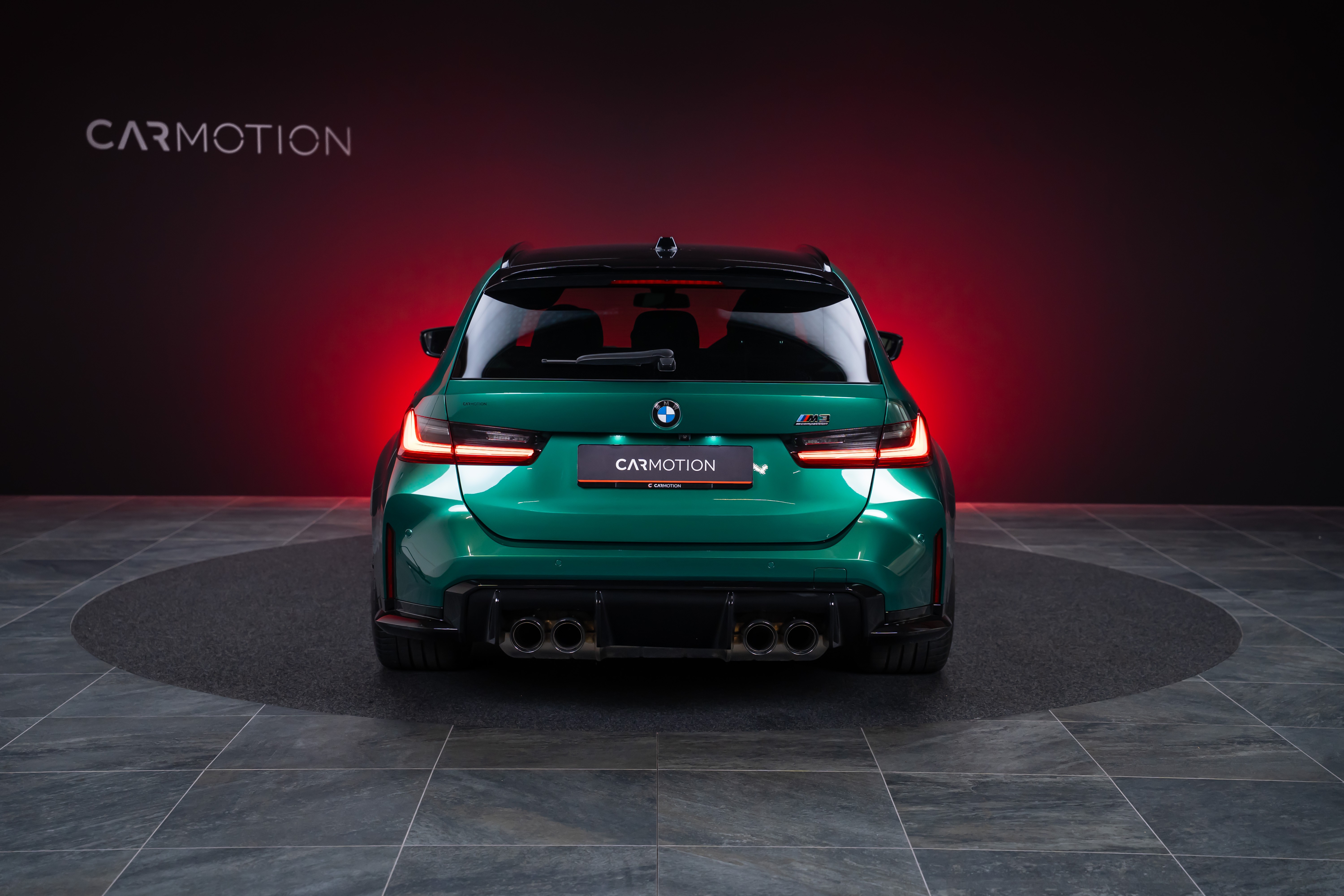M3 Competition xDrive Touring / LCI530PS / HeadUp / Rückfahrkamera
