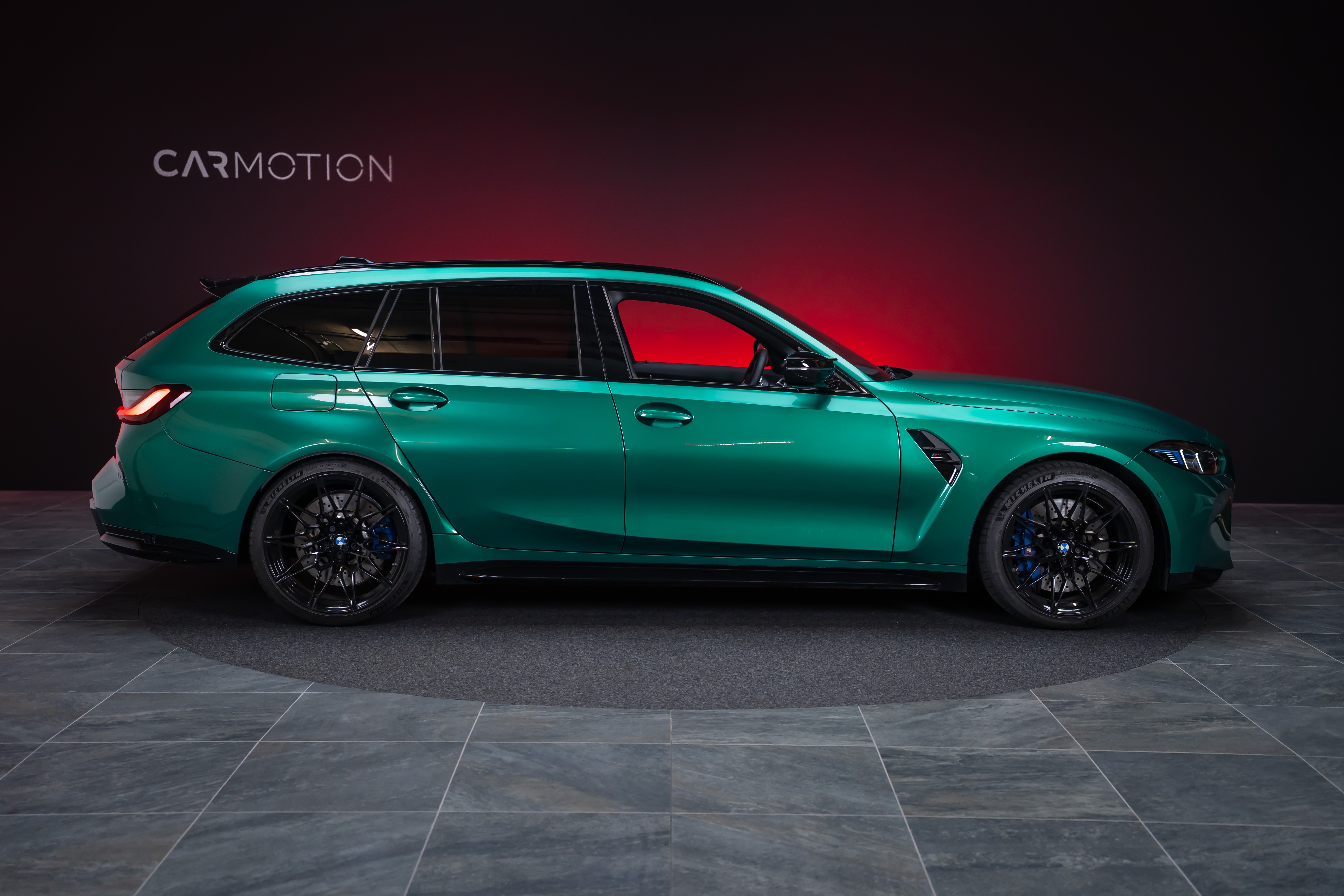 M3 Competition xDrive Touring / LCI530PS / HeadUp / Rückfahrkamera