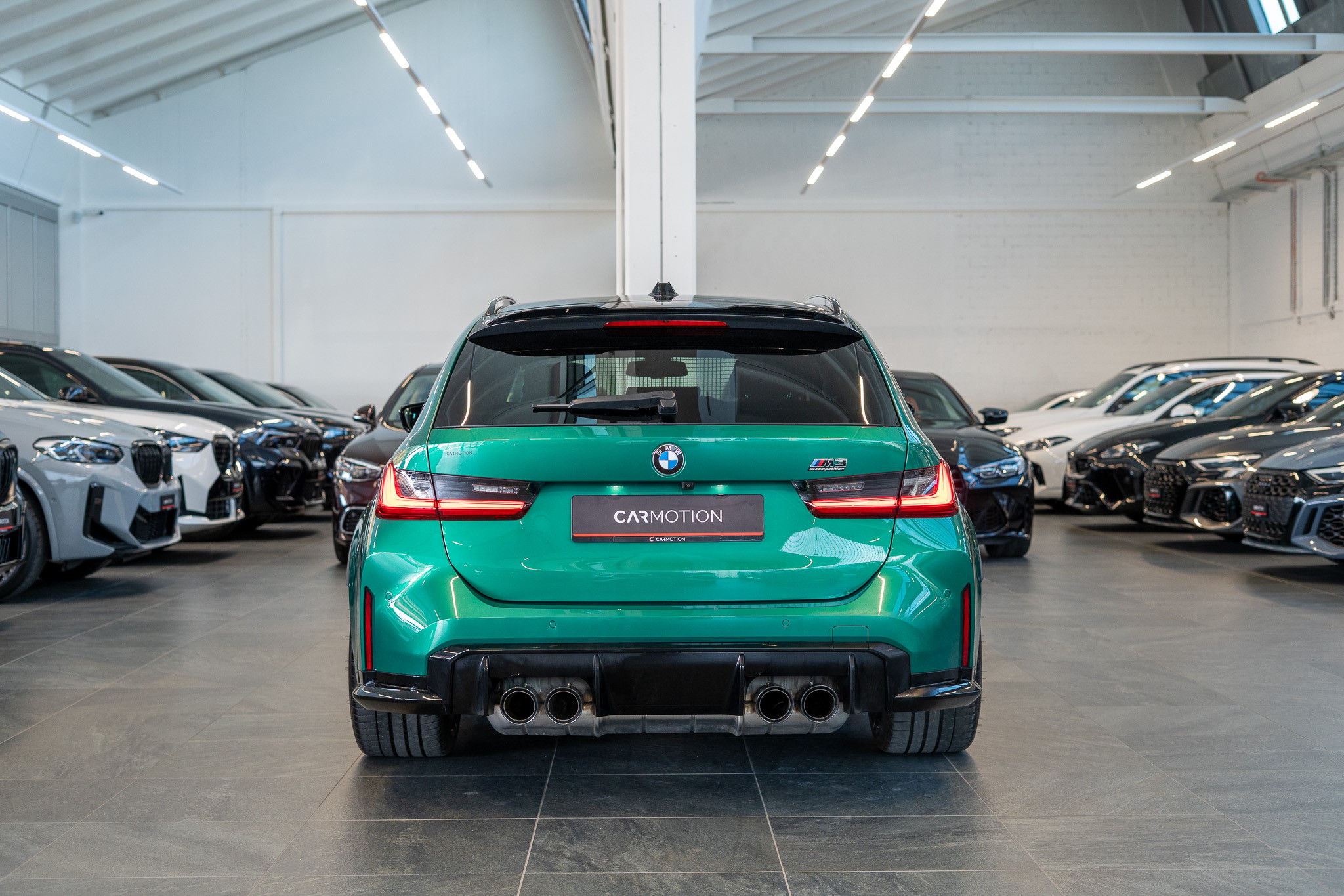 M3 Competition xDrive Touring / LCI530PS / HeadUp / Rückfahrkamera
