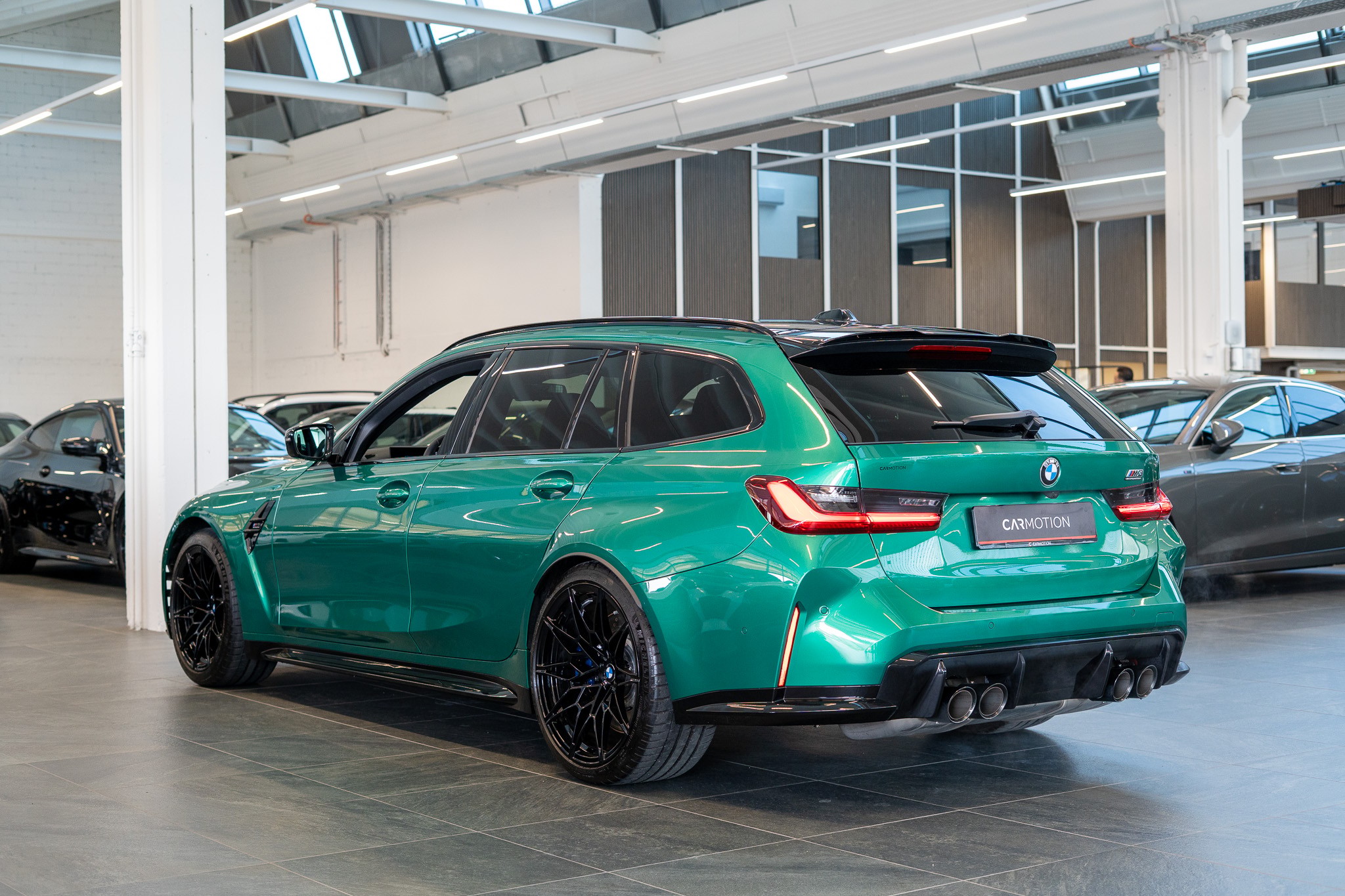 M3 Competition xDrive Touring / LCI530PS / HeadUp / Rückfahrkamera