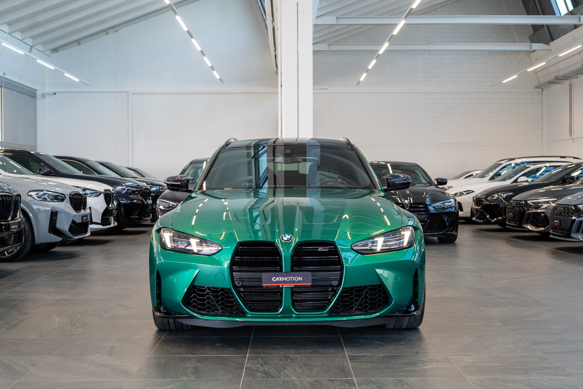 M3 Competition xDrive Touring / LCI530PS / HeadUp / Rückfahrkamera