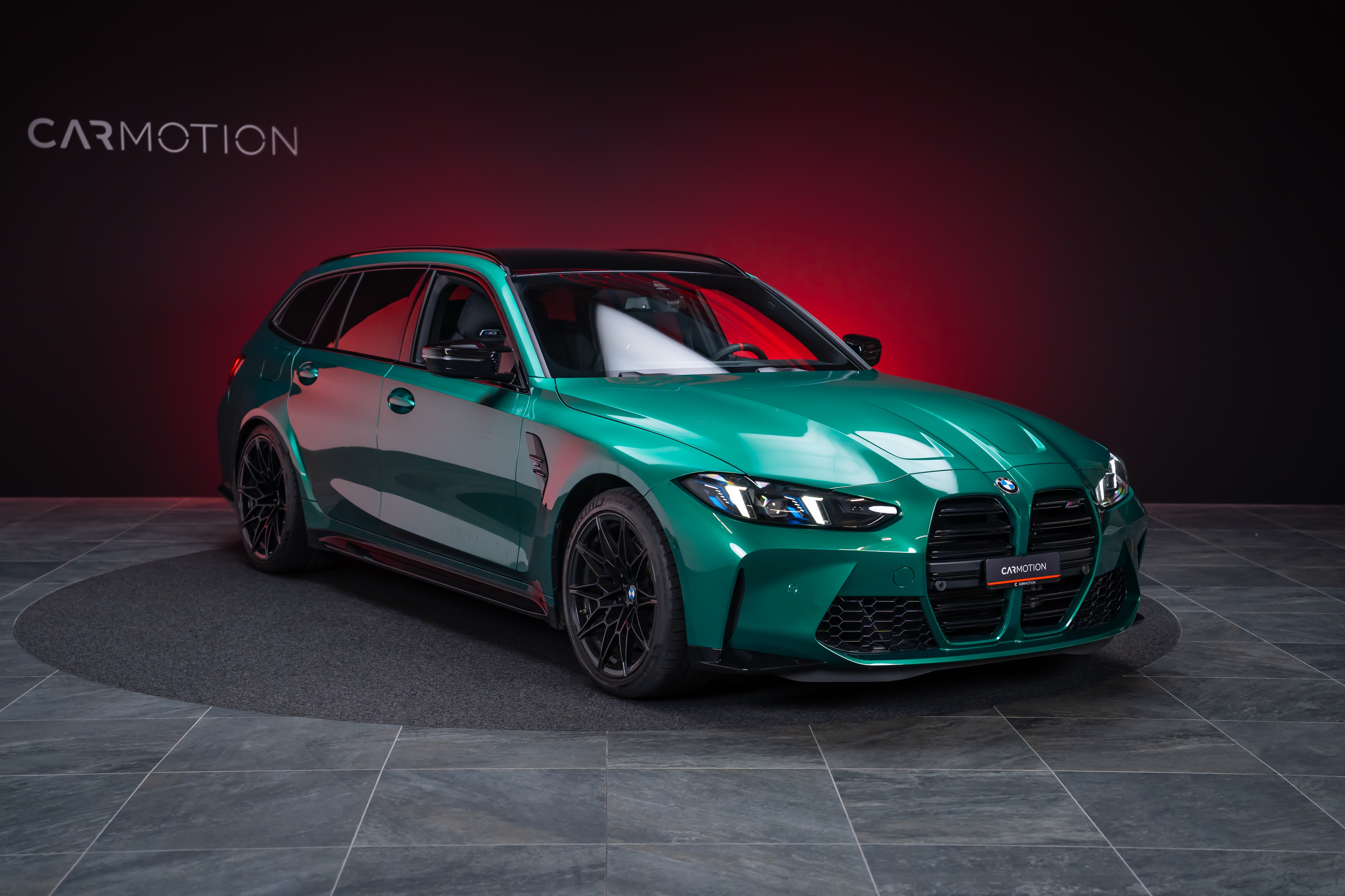 M3 Competition xDrive Touring / LCI530PS / HeadUp / Rückfahrkamera