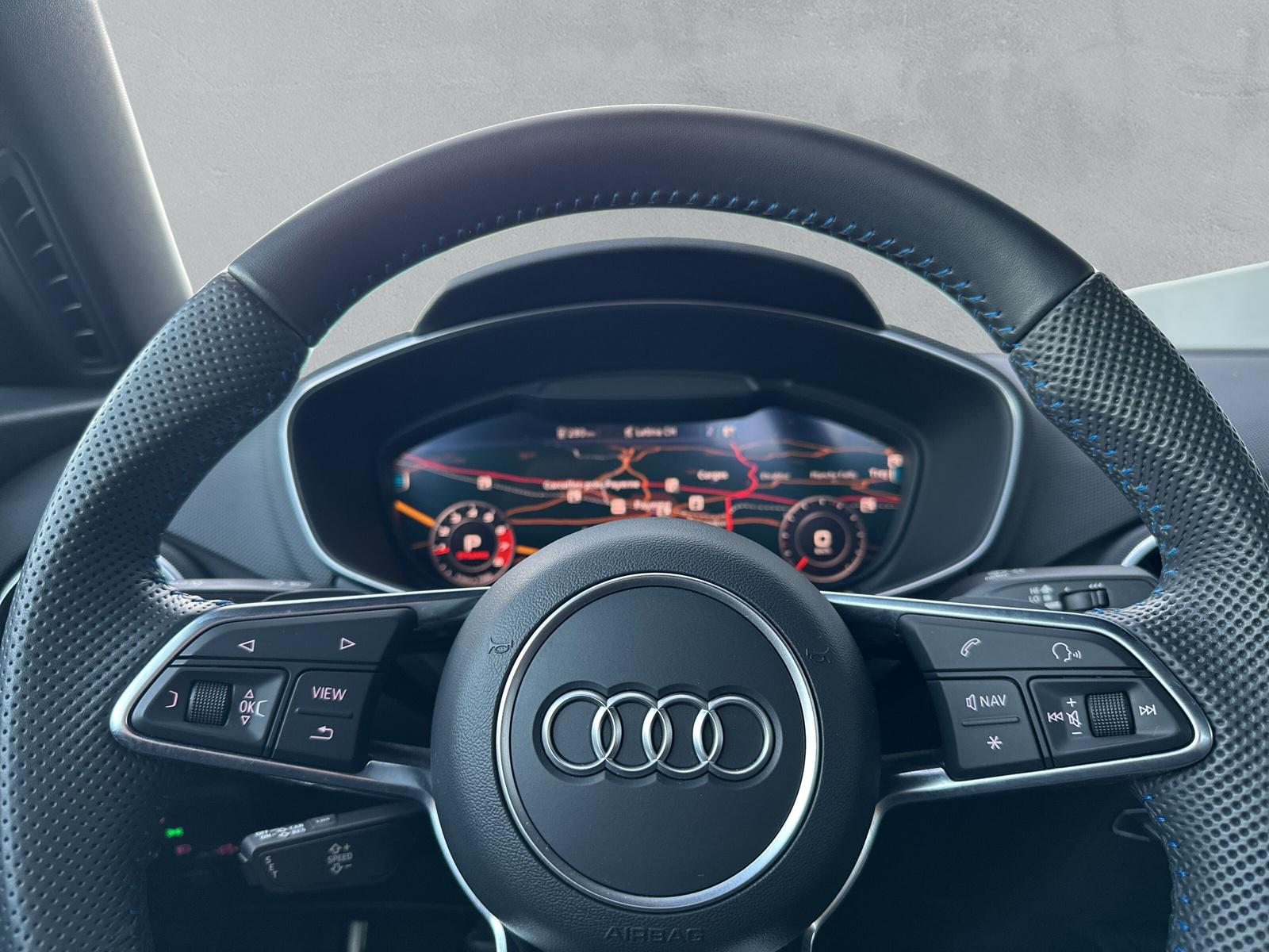 AUDI TT Roadster 2.0 40 TFSI S-Tronic (CH) - 18