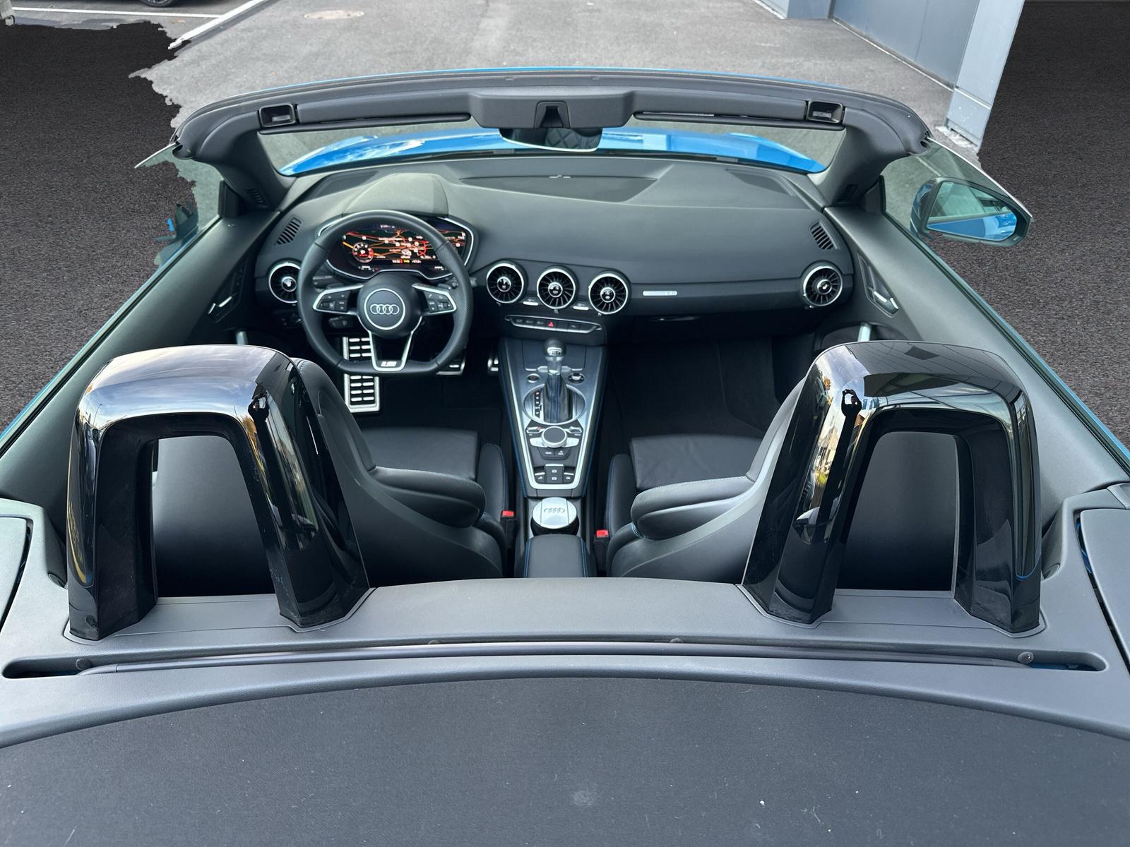 AUDI TT Roadster 2.0 40 TFSI S-Tronic (CH) - 20