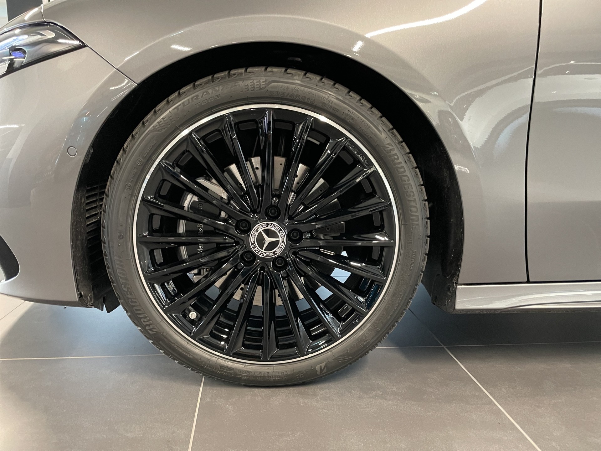 MERCEDES-BENZ A 220 4Matic 8G-DCT - 7