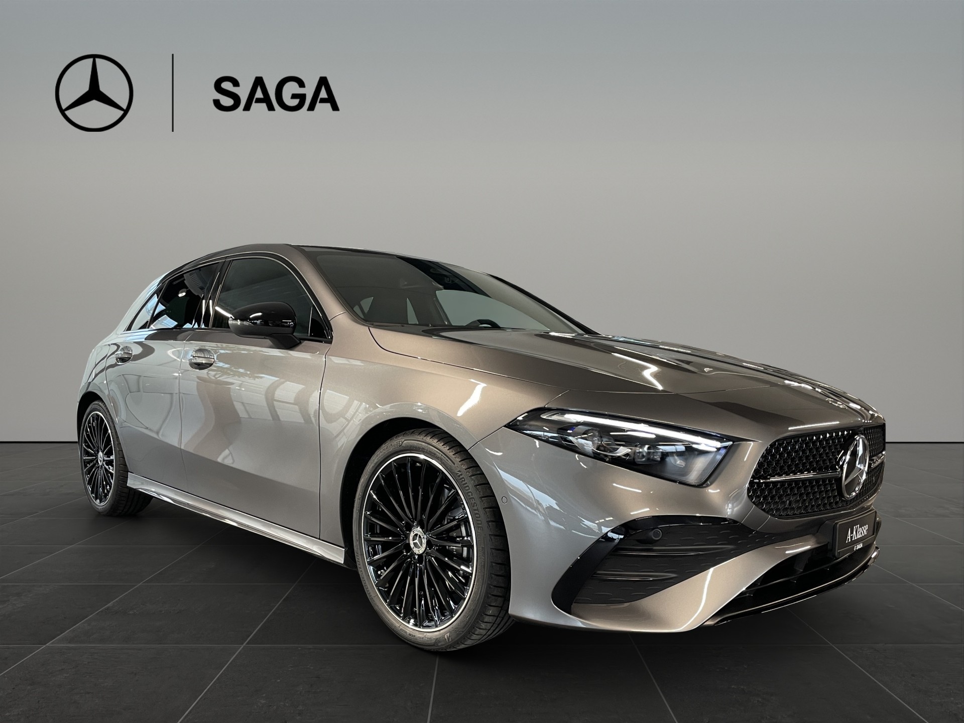 MERCEDES-BENZ A 220 4Matic 8G-DCT - 6