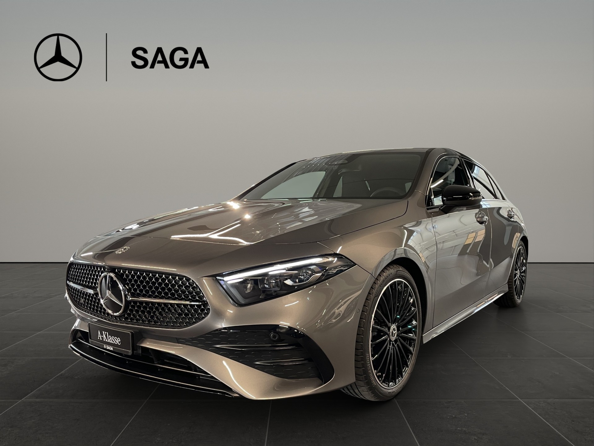 MERCEDES-BENZ A 220 4Matic 8G-DCT