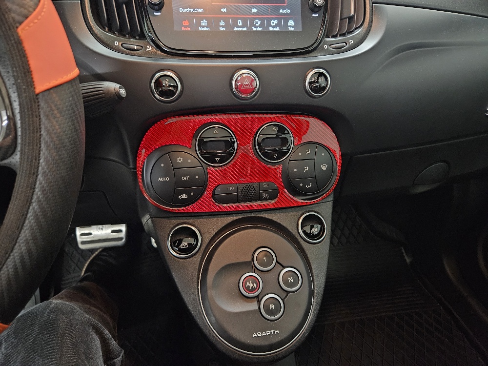 FIAT 695 1.4 16V Turbo Abarth 695 Competizione Dualogic - 12