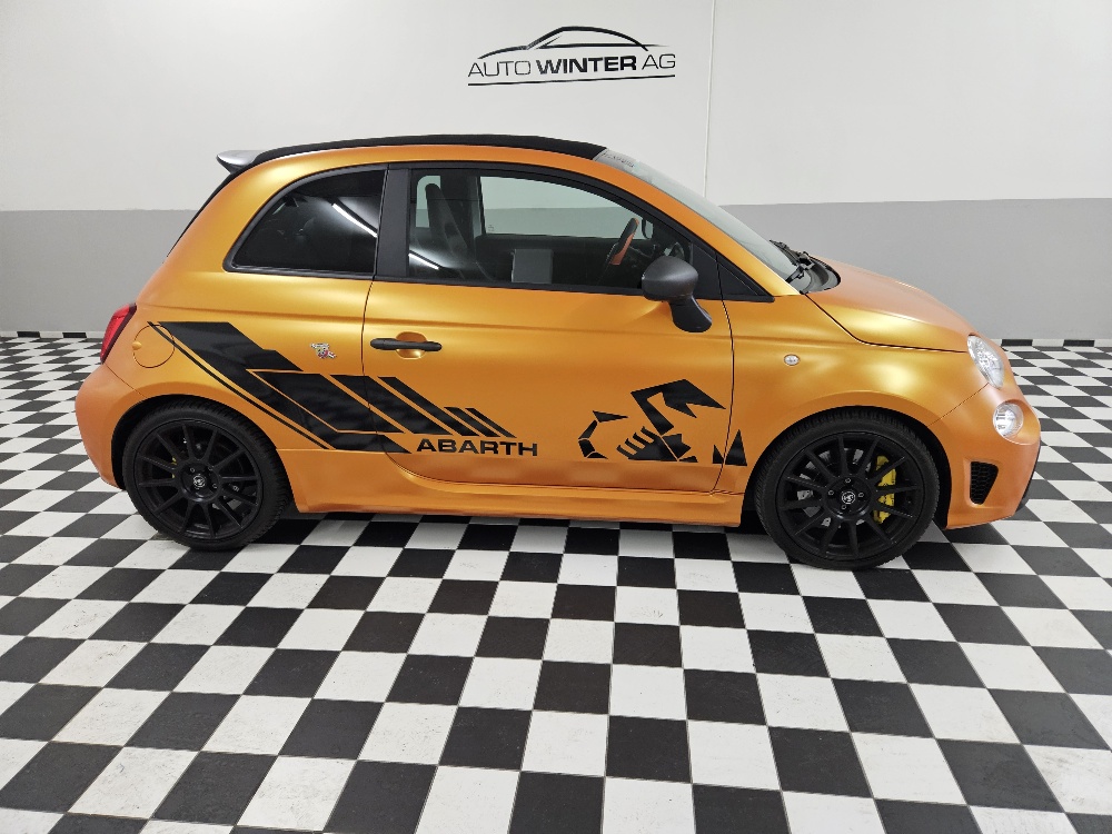 FIAT 695 1.4 16V Turbo Abarth 695 Competizione Dualogic - 2