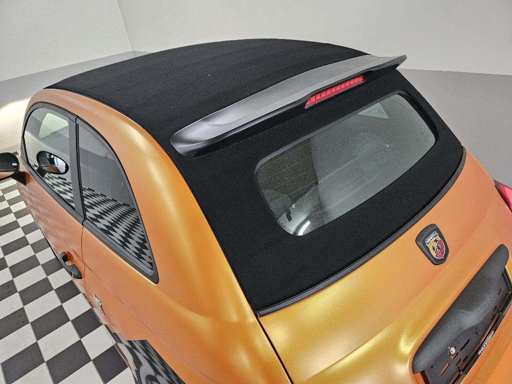 FIAT 695 1.4 16V Turbo Abarth 695 Competizione Dualogic - 6