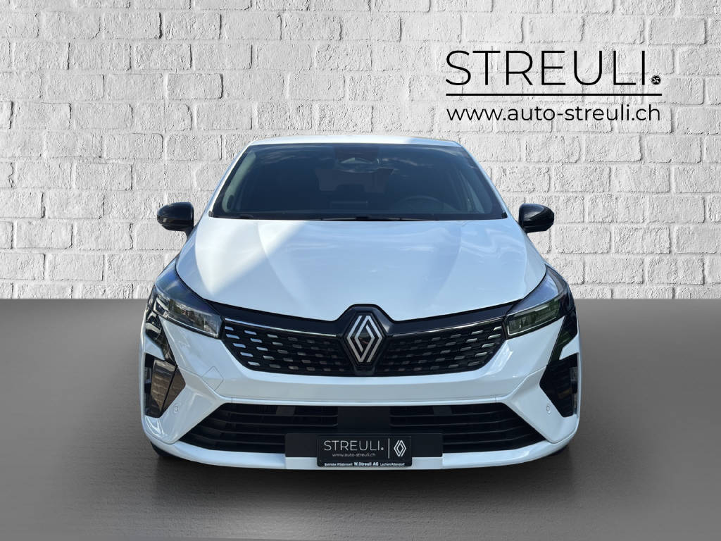RENAULT Clio 1.6 E-Tech techno - 2