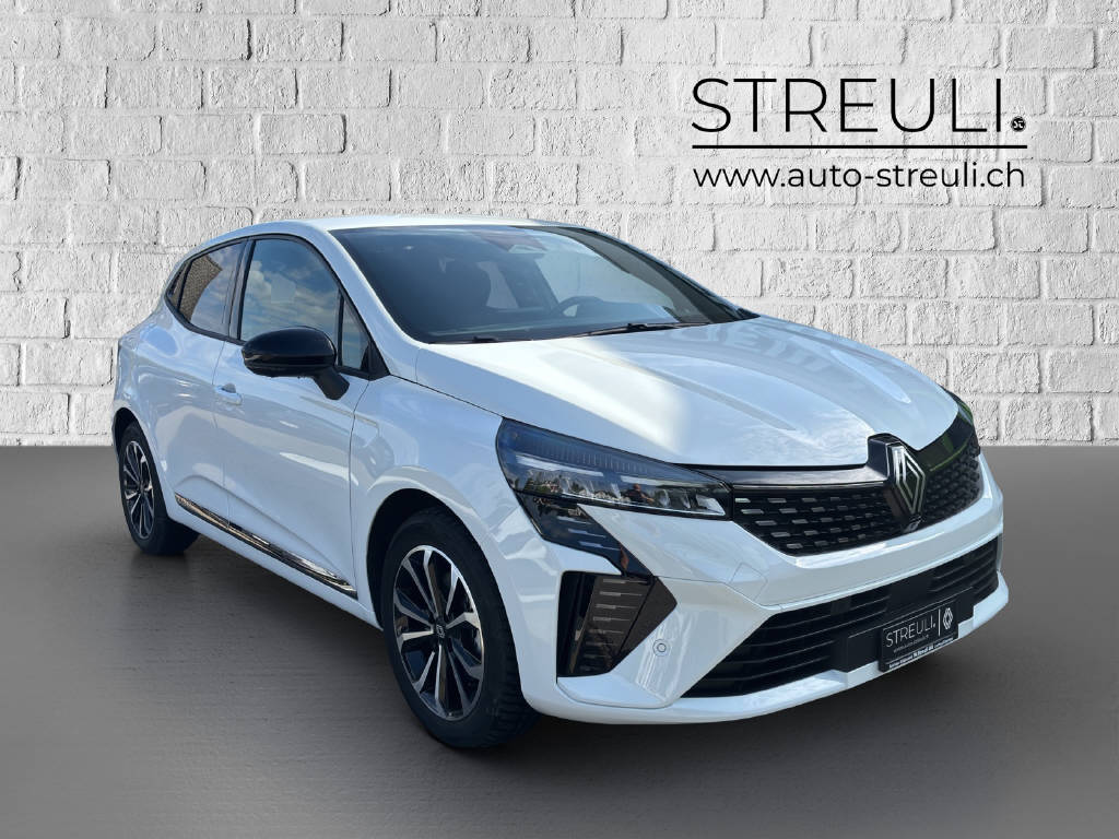 RENAULT Clio 1.6 E-Tech techno