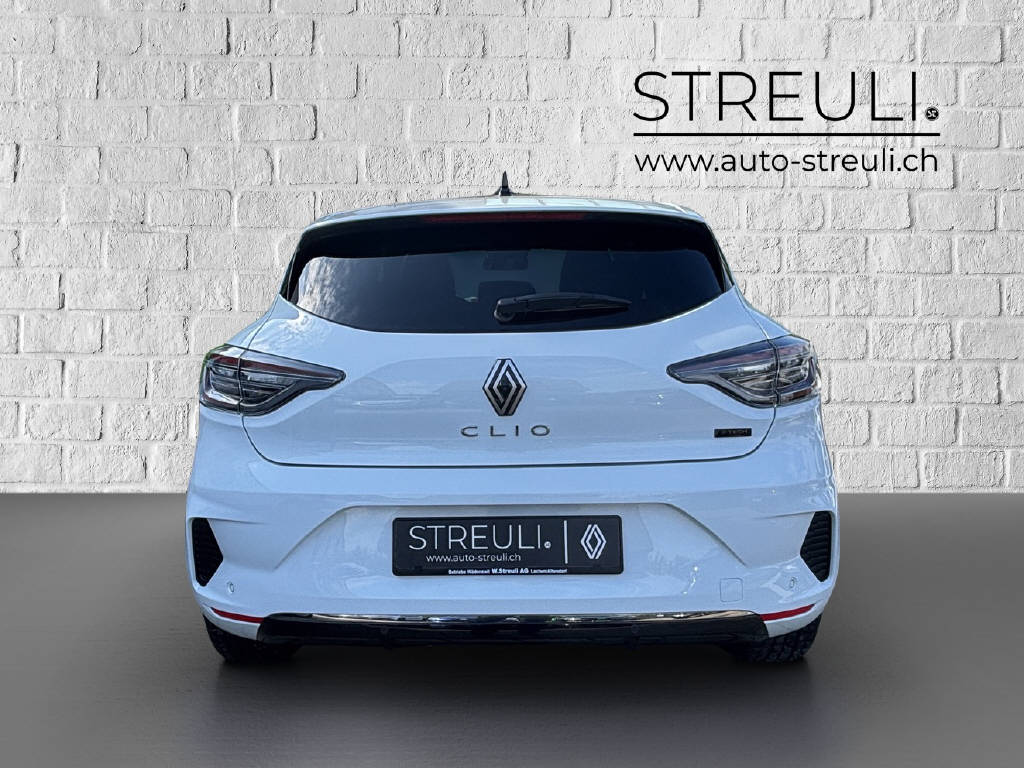 RENAULT Clio 1.6 E-Tech techno - 5