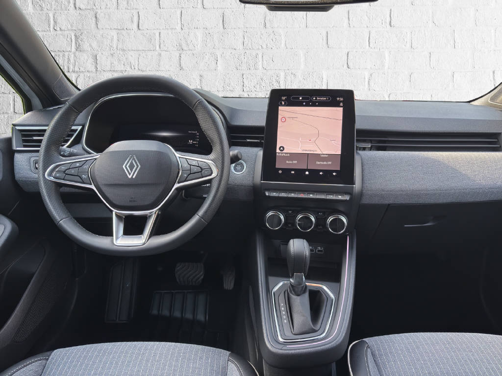 RENAULT Clio 1.6 E-Tech techno - 8