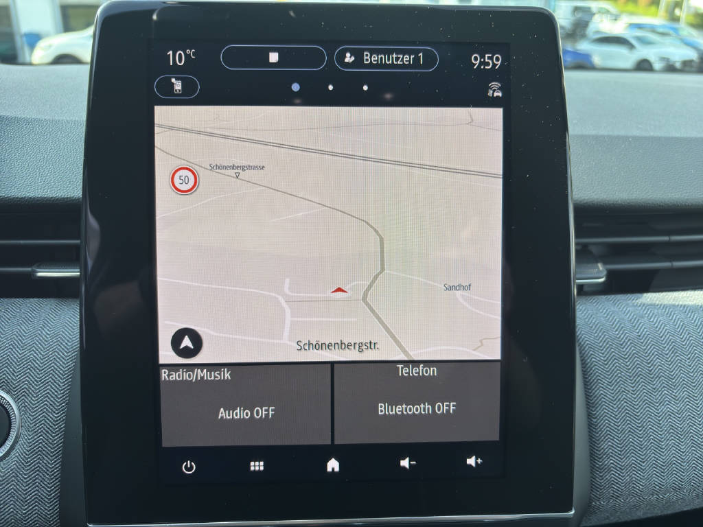 RENAULT Clio 1.6 E-Tech techno - 13