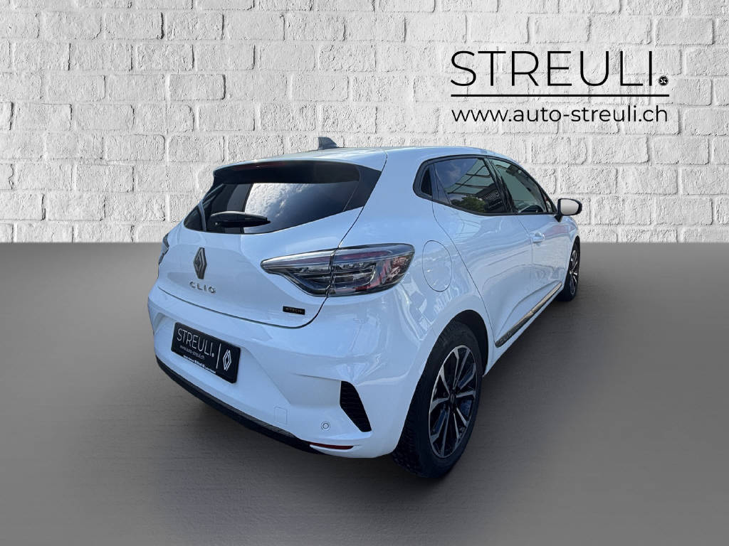 RENAULT Clio 1.6 E-Tech techno - 4