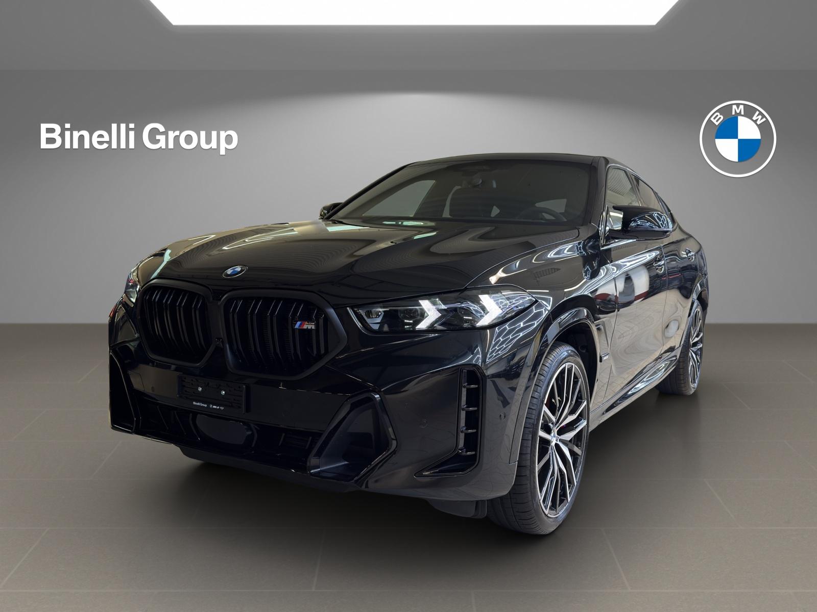X6 M60i