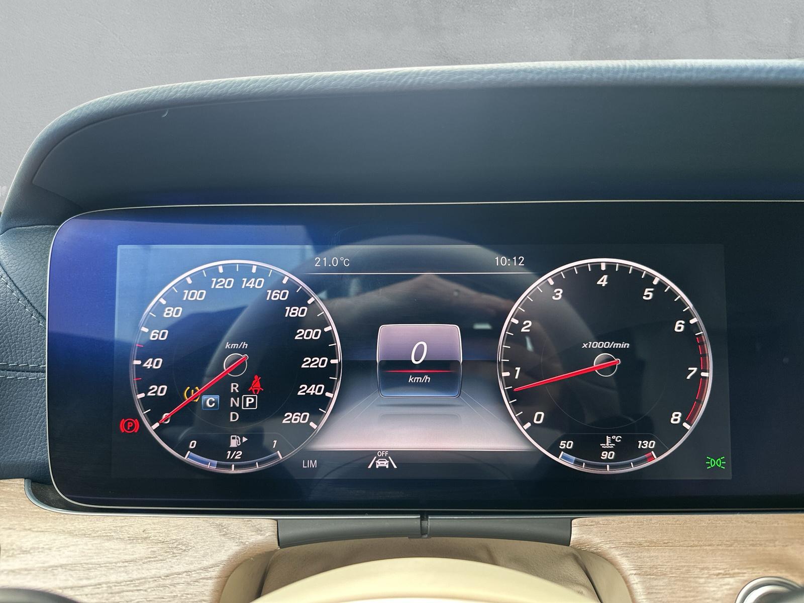 MERCEDES-BENZ E 450 AMG Line 4matic Cabriolet V6 Biturbo (CH) - 19