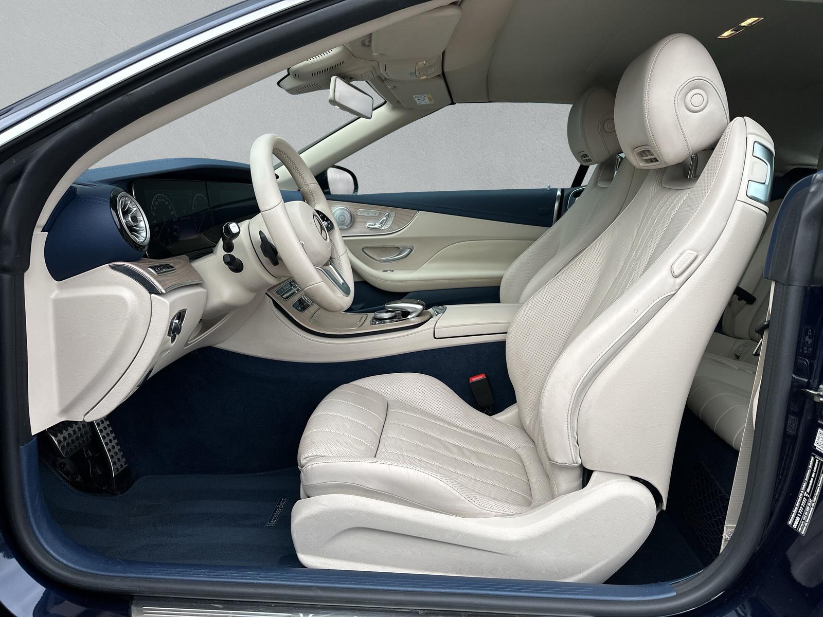 MERCEDES-BENZ E 450 AMG Line 4matic Cabriolet V6 Biturbo (CH) - 11