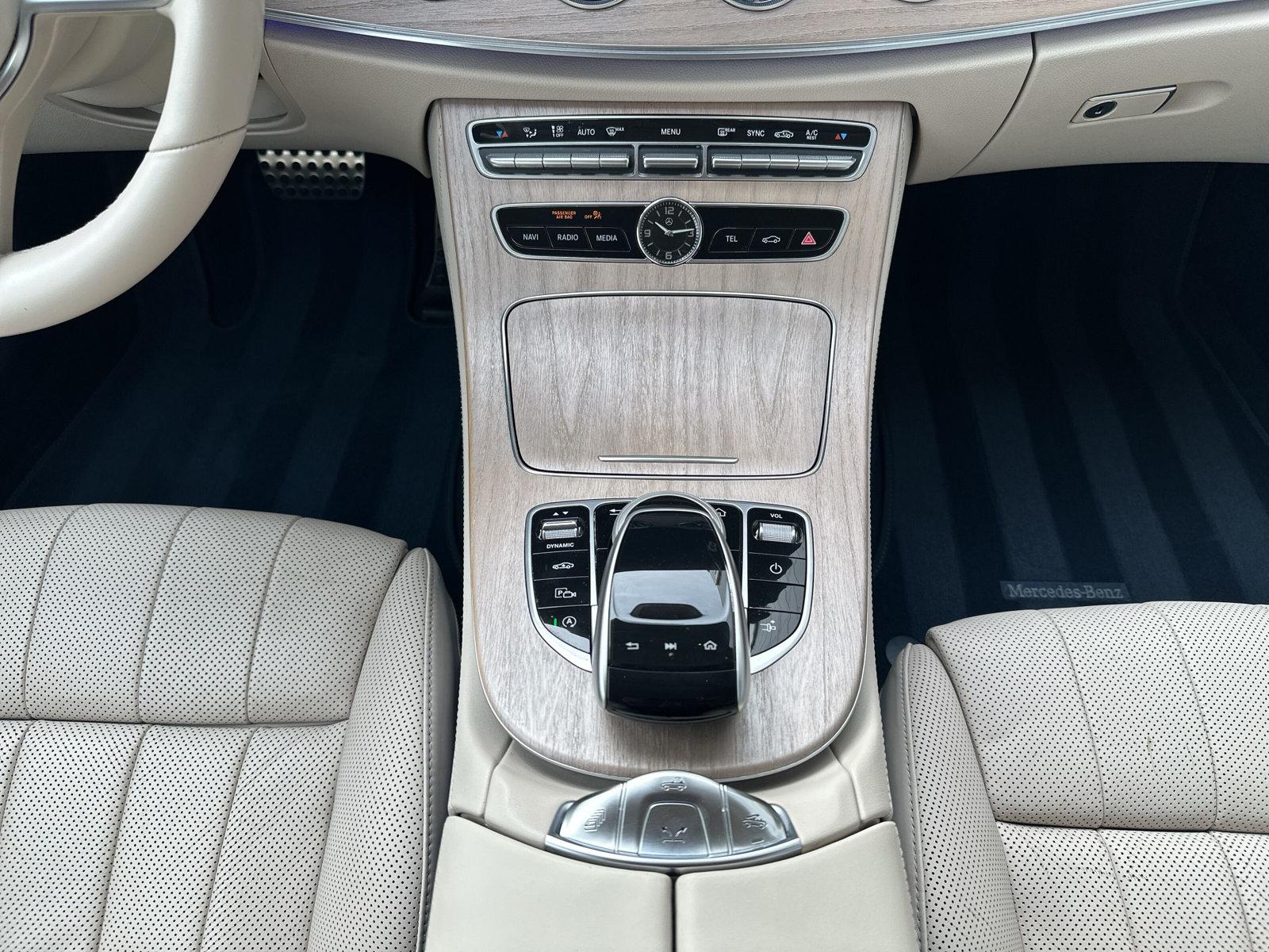 MERCEDES-BENZ E 450 AMG Line 4matic Cabriolet V6 Biturbo (CH) - 20
