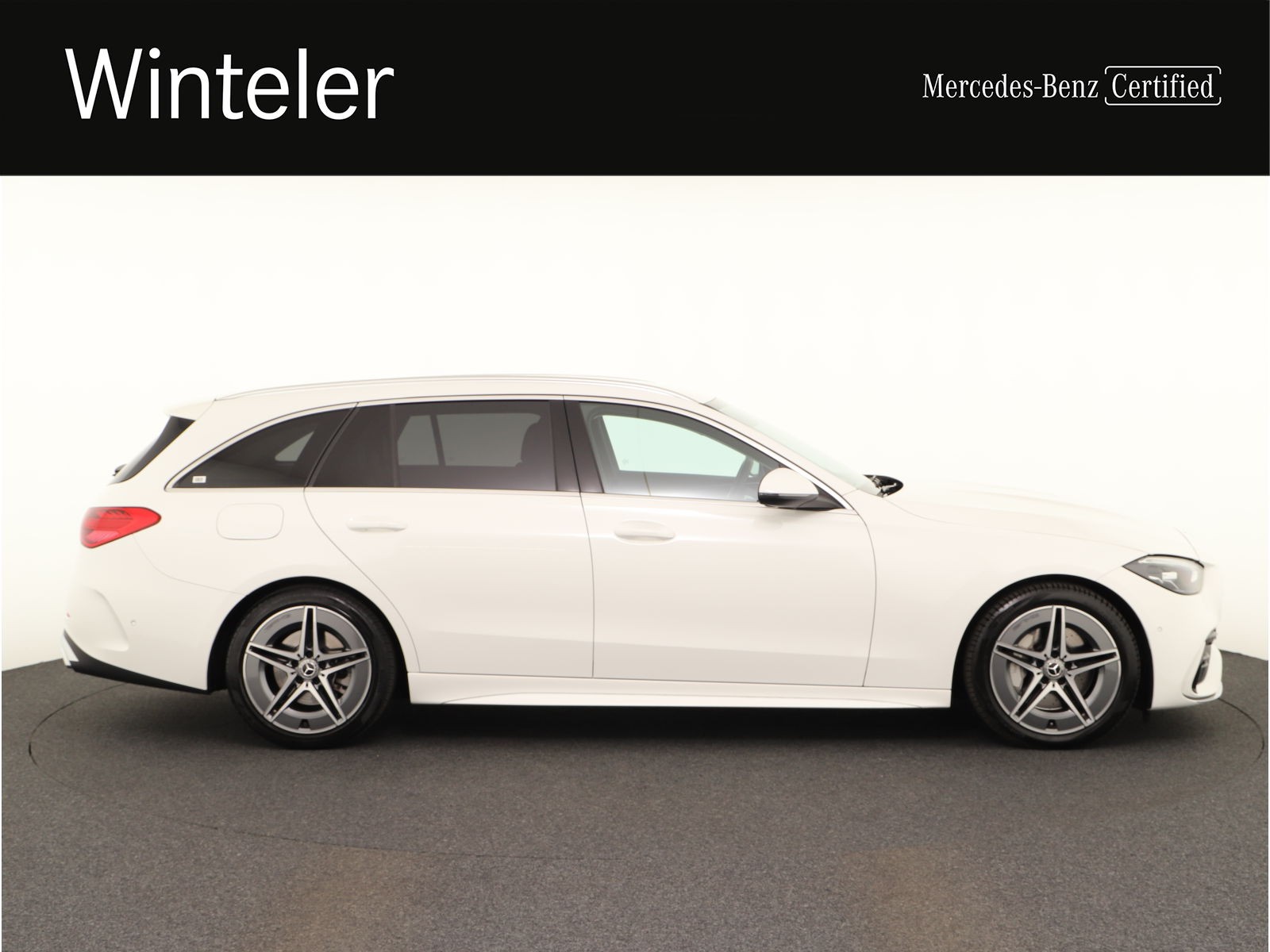 MERCEDES-BENZ C 220 d T 4M Swiss Star - 7
