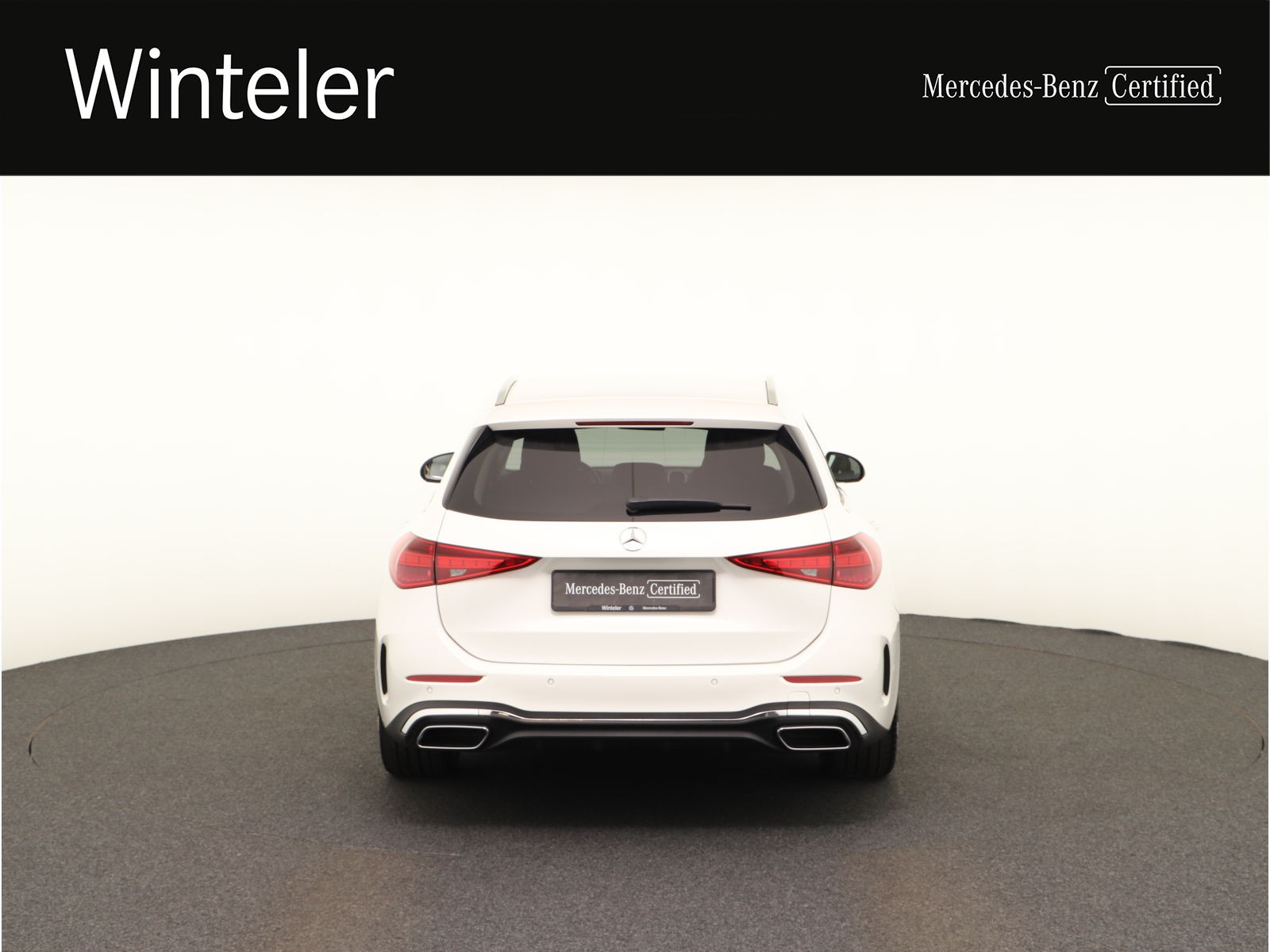 MERCEDES-BENZ C 220 d T 4M Swiss Star - 6