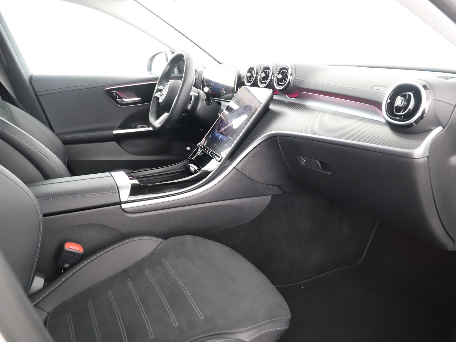 MERCEDES-BENZ C 220 d T 4M Swiss Star - 11