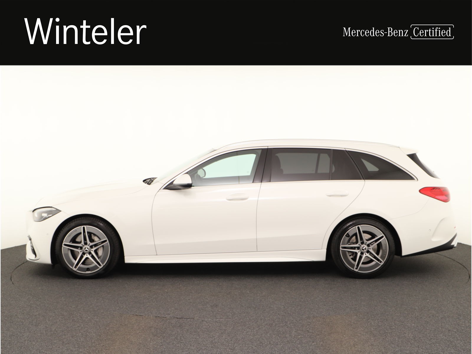 MERCEDES-BENZ C 220 d T 4M Swiss Star - 8