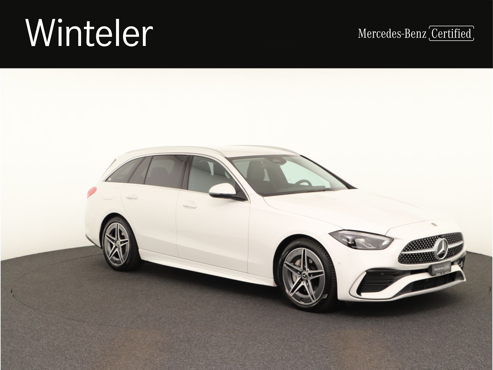 MERCEDES-BENZ C 220 d T 4M Swiss Star - 3