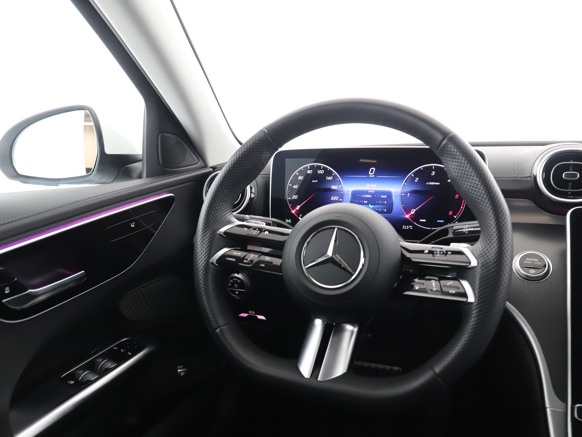 MERCEDES-BENZ C 220 d T 4M Swiss Star - 13