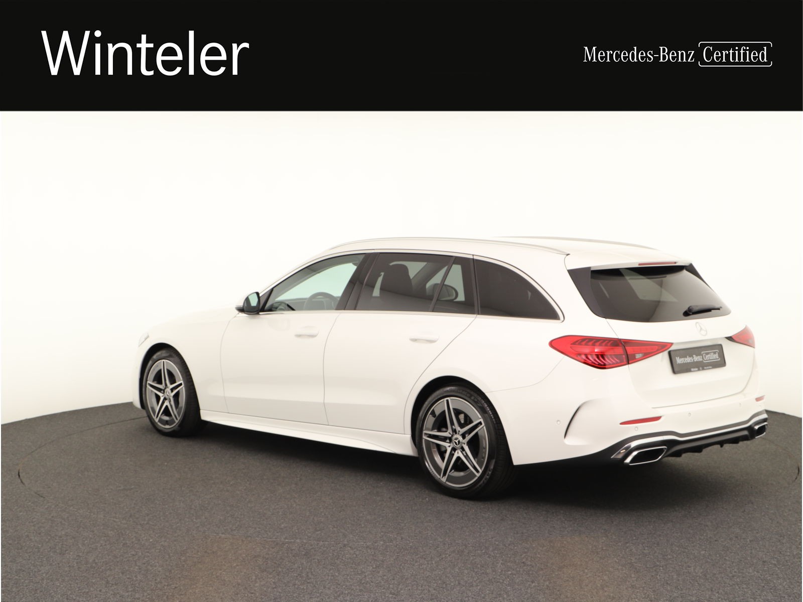 MERCEDES-BENZ C 220 d T 4M Swiss Star - 2