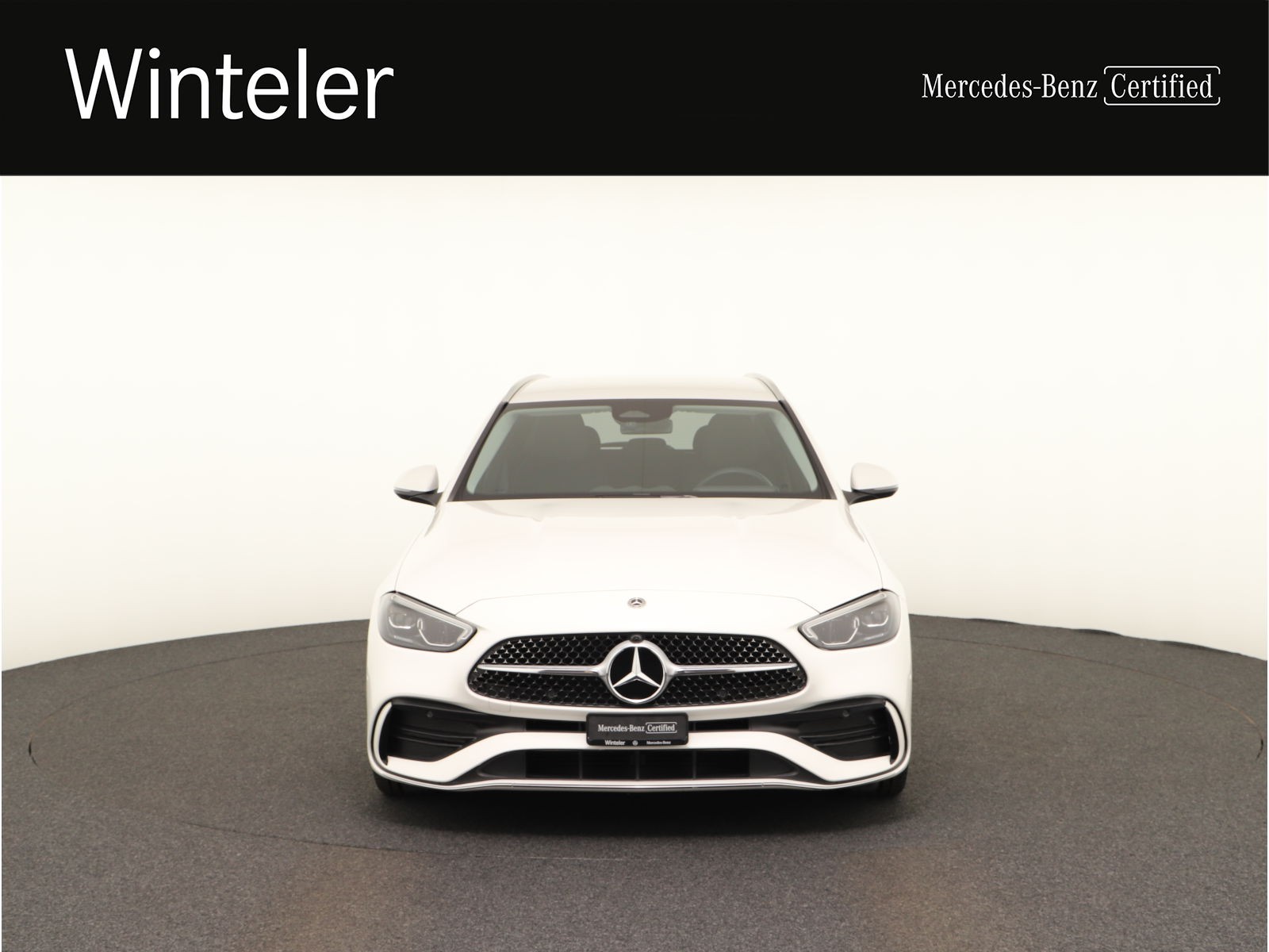 MERCEDES-BENZ C 220 d T 4M Swiss Star - 5