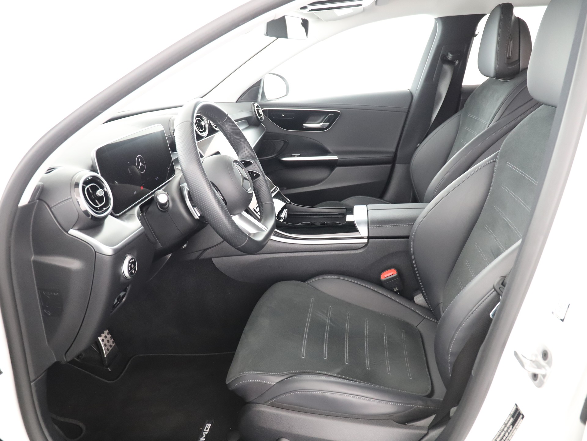 MERCEDES-BENZ C 220 d T 4M Swiss Star - 10