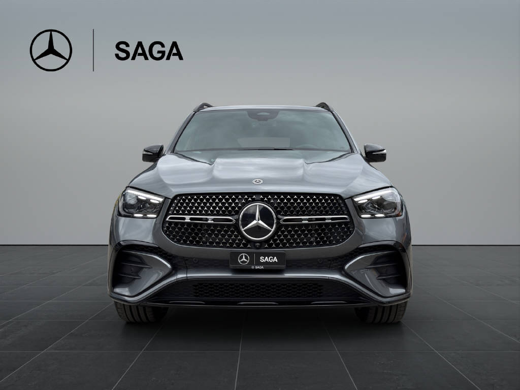 MERCEDES-BENZ GLE 450 d AMG Line 4matic - 2