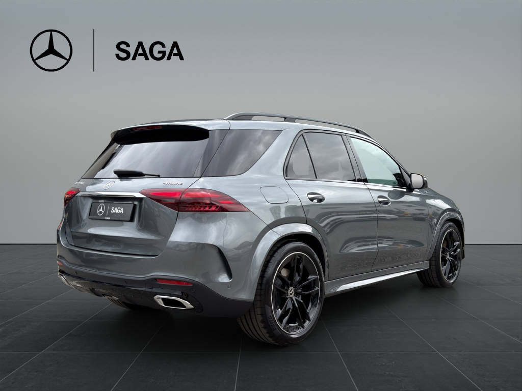 MERCEDES-BENZ GLE 450 d AMG Line 4matic - 6