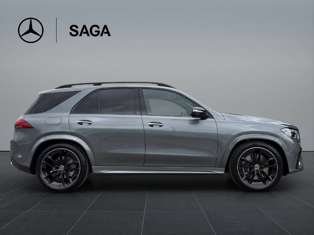 MERCEDES-BENZ GLE 450 d AMG Line 4matic - 7