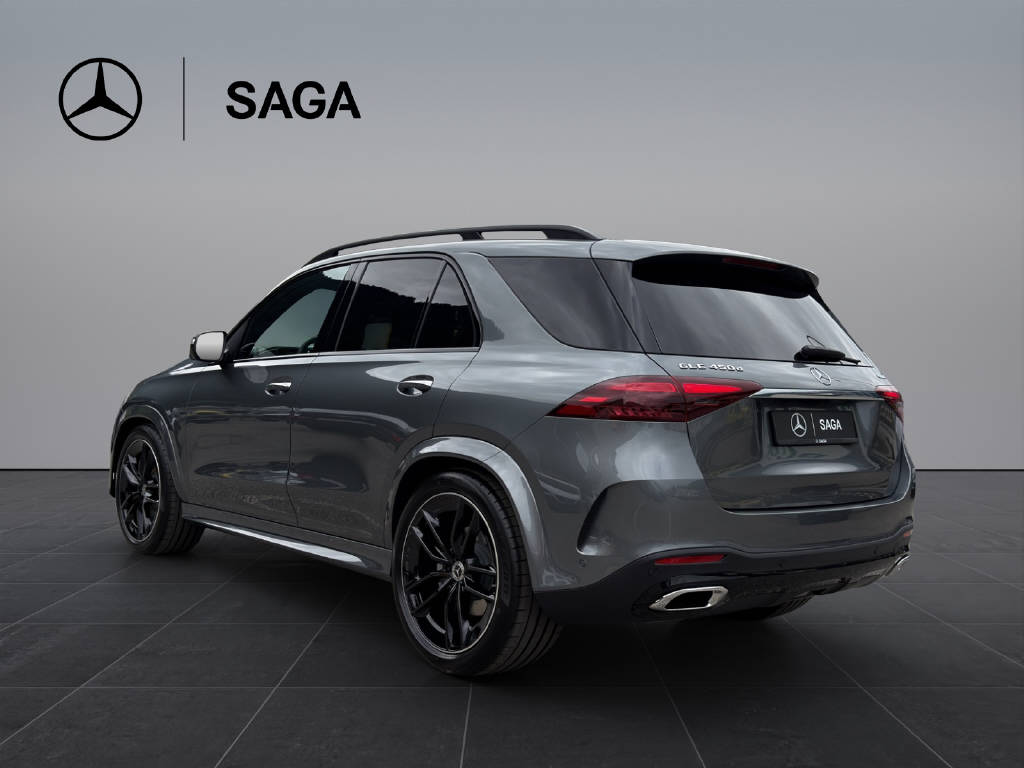 MERCEDES-BENZ GLE 450 d AMG Line 4matic - 4