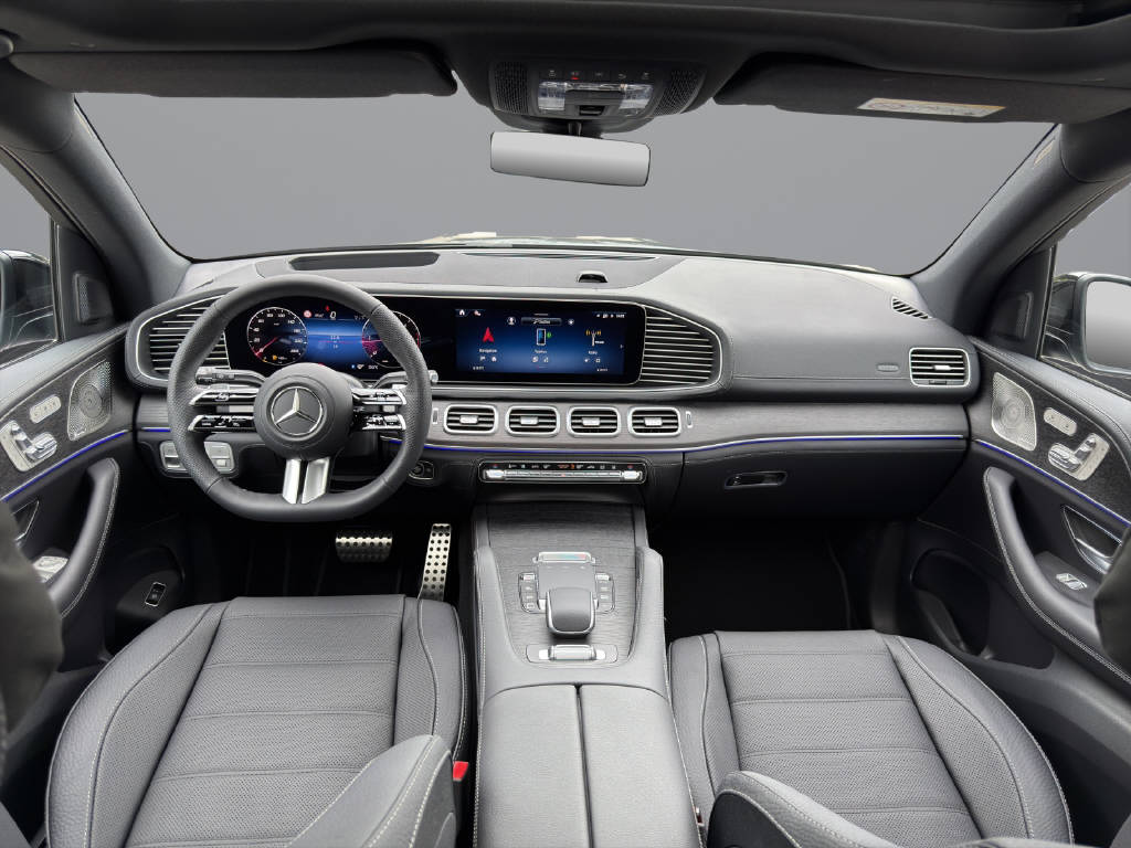 MERCEDES-BENZ GLE 450 d AMG Line 4matic - 9