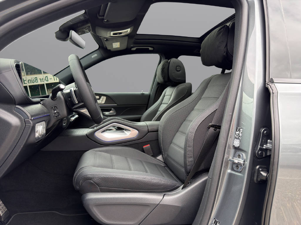 MERCEDES-BENZ GLE 450 d AMG Line 4matic - 8