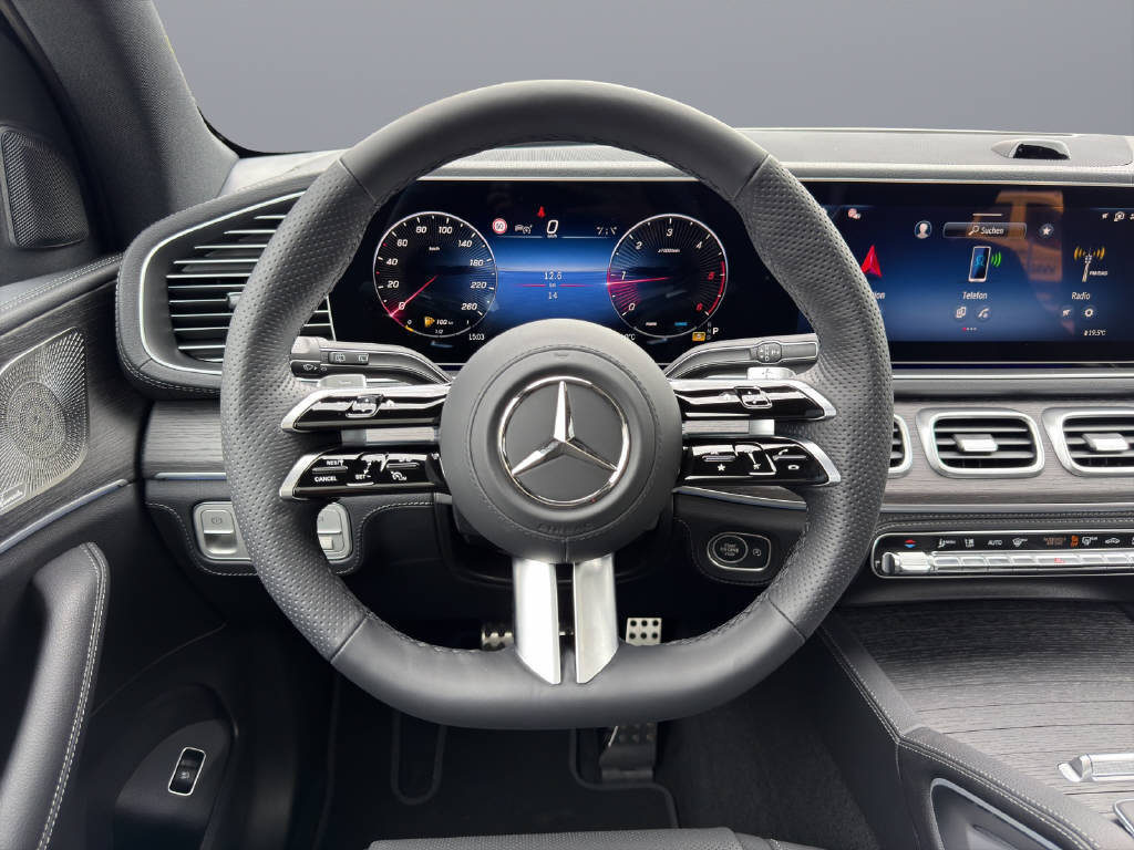 MERCEDES-BENZ GLE 450 d AMG Line 4matic - 10