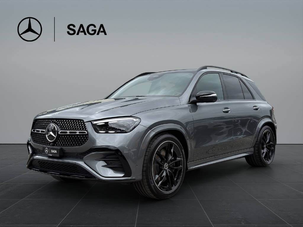 MERCEDES-BENZ GLE 450 d AMG Line 4matic - 3