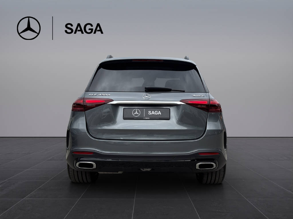 MERCEDES-BENZ GLE 450 d AMG Line 4matic - 5