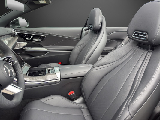 MERCEDES-BENZ CLE 300 4M Cabrio - 7