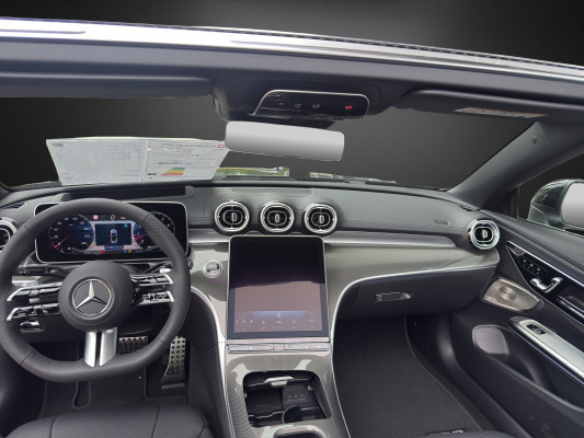 MERCEDES-BENZ CLE 300 4M Cabrio - 9
