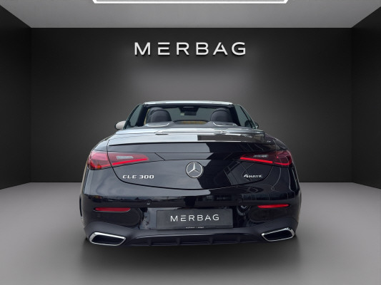 MERCEDES-BENZ CLE 300 4M Cabrio - 5