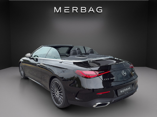 MERCEDES-BENZ CLE 300 4M Cabrio - 2