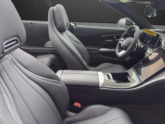 MERCEDES-BENZ CLE 300 4M Cabrio - 8